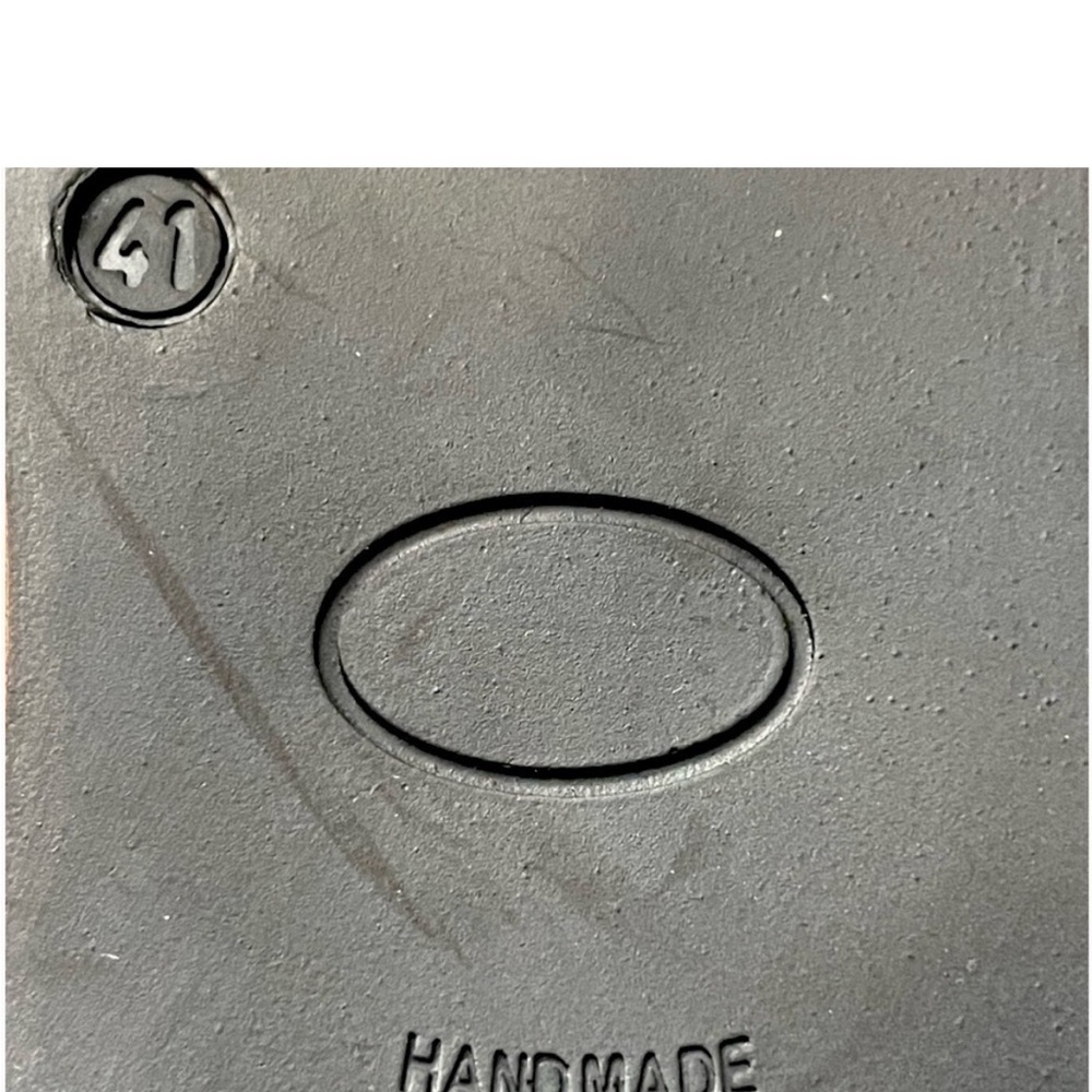 Girotti Italian Leather slip on ankle Boot - Picture 3 of 5